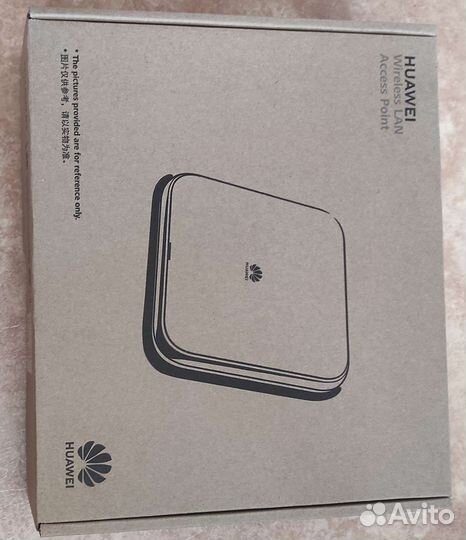 Точка доступа wifi huawei