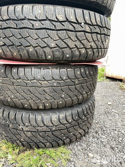 Колеса на ниву chevrolet r15 зимние