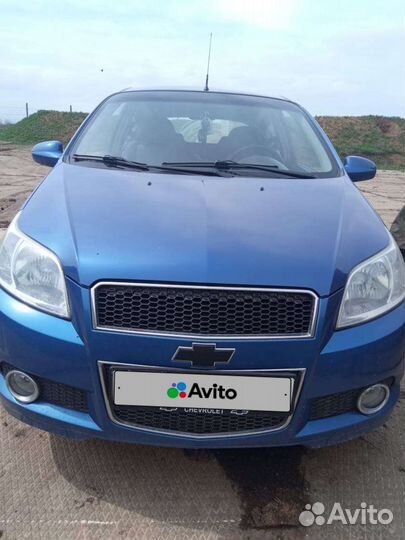 Chevrolet Aveo 1.5 AT, 2008, 344 910 км