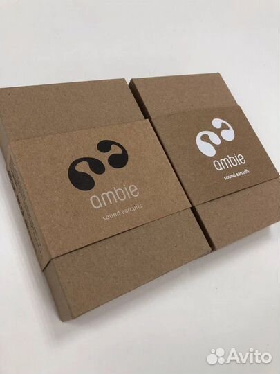 Беспроводные наушники ambie