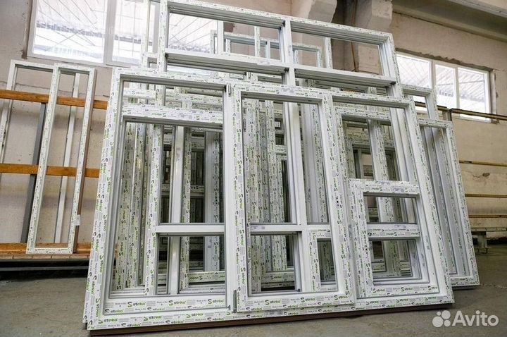 Пластиковые окна