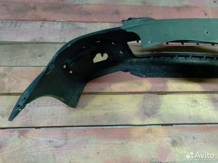 Передний бампер ваз Ларгус 2019