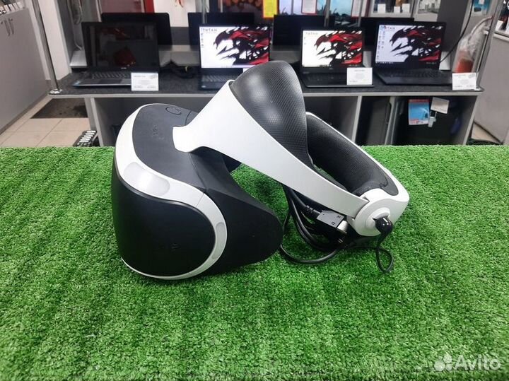 Система Playstation VR для PS4, CUH-ZVR2