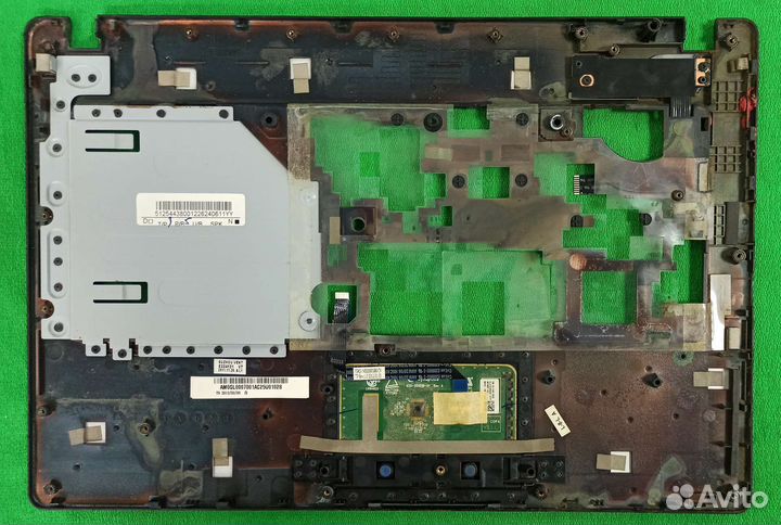 Топкейс Lenovo z546