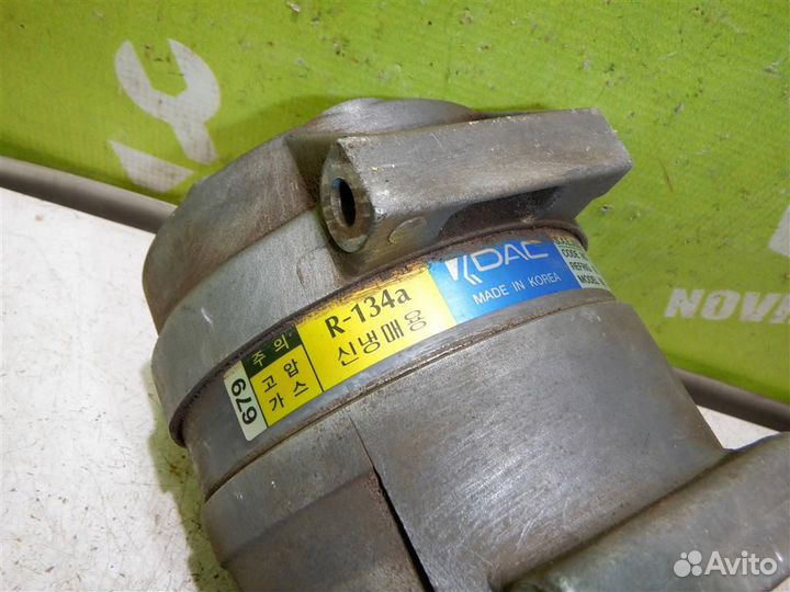 Компрессор кондиционера Дэо Нексия