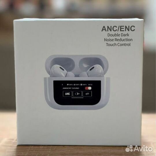 Airpods Pro с дисплеем