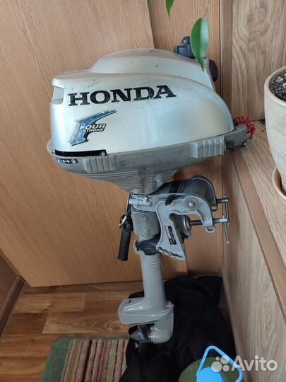 Мотор Honda 2.3