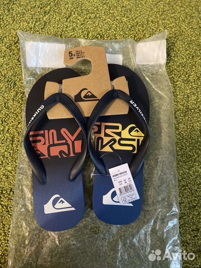 Quiksilver сланцы