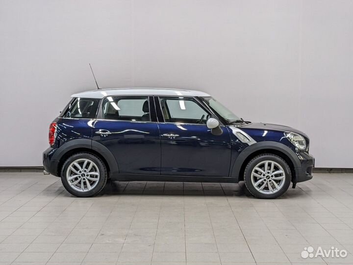 MINI Cooper Countryman 1.6 AT, 2012, 58 462 км