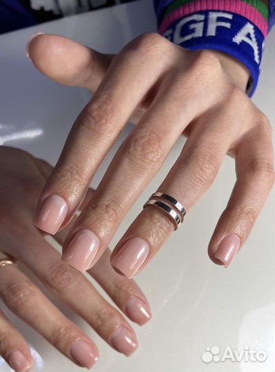 Маникюр с покрытием/Экспресс/Классический