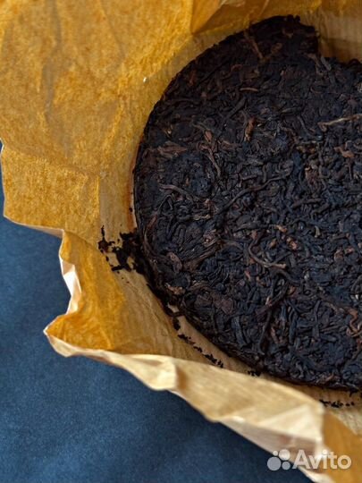 Самый Мощный пуэр Е Шэн, Китайский чай