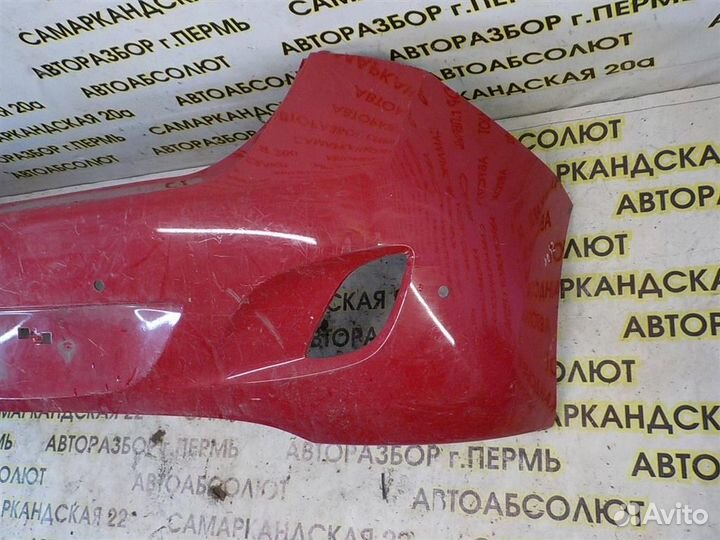 Бампер задний Hyundai i30 (GD) 2012-2017