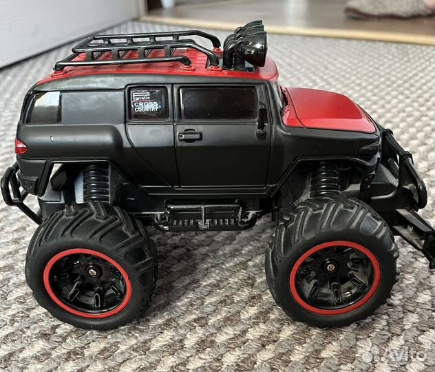 Машина радиоуправляемая