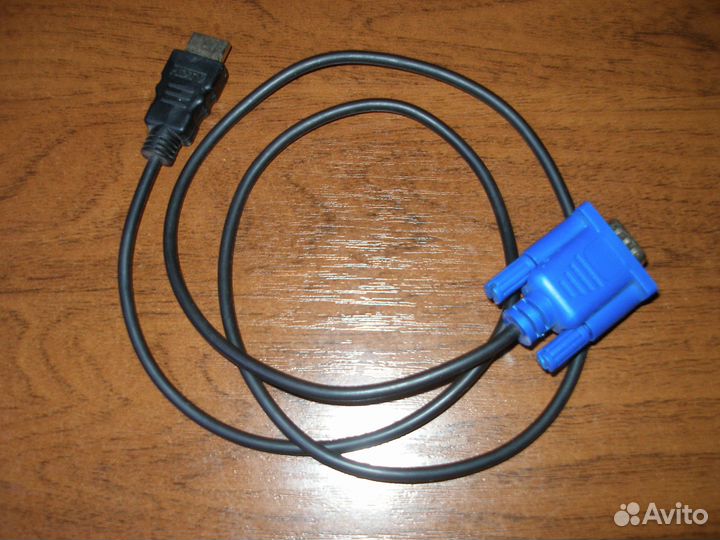 Переходник 3.5Jack/3хRCA