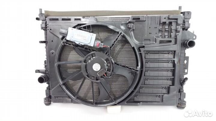 Кассета радиаторов Ford Kuga CBS ytma 2015