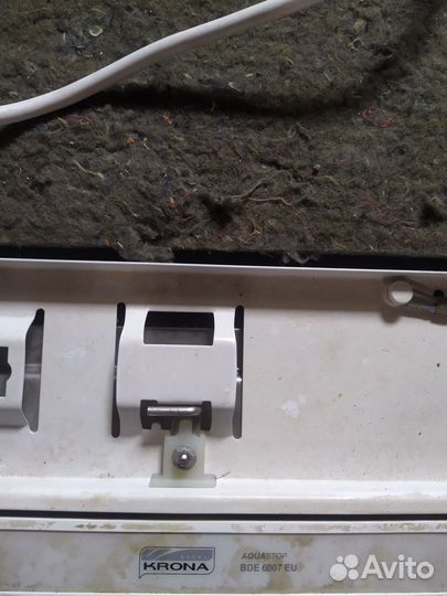 Встраиваемая посудомойка 60см Крона BDE 6007 EU