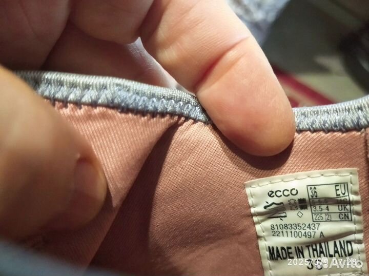 Кроссовки женские 36 размер натуральная кожа