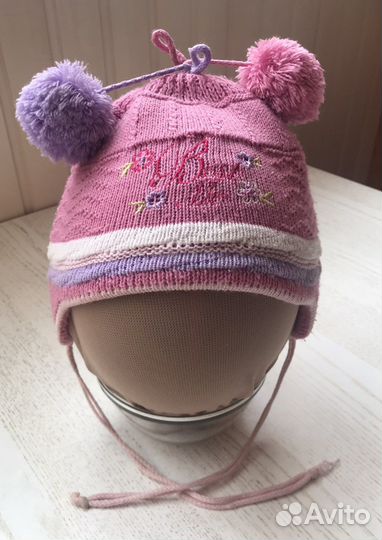 Шапки для девочки