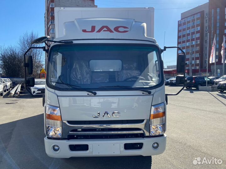 JAC N90, 2023