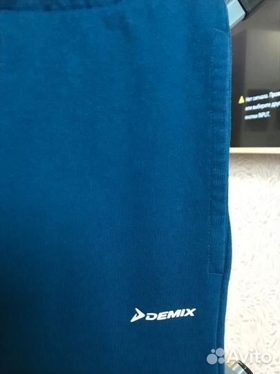 Спортивные брюки для мальчика размер 158-164