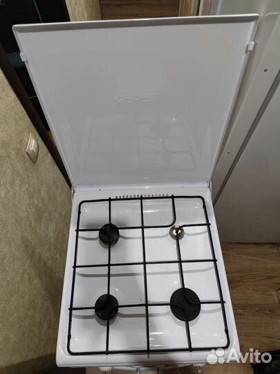 Газовая плита gefest