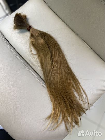 Волосы для наращивания детский срез