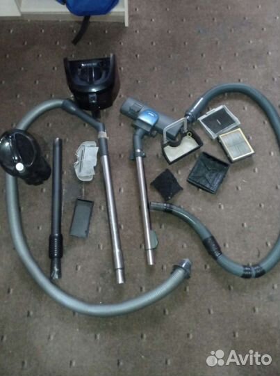 Запчасти от пылесоса