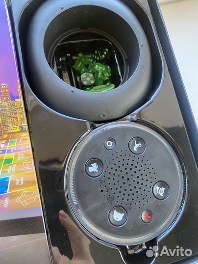 Монополия с голосовым управлением