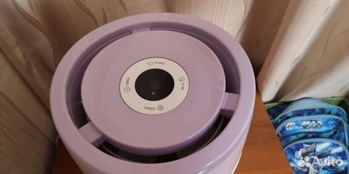 Увлажнитель воздуха philips