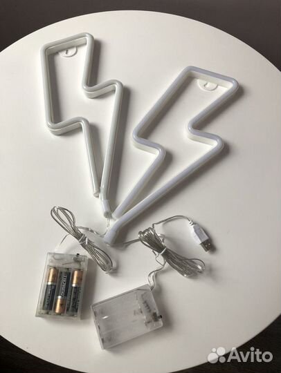 Нов. Стильный светил. на батарейках