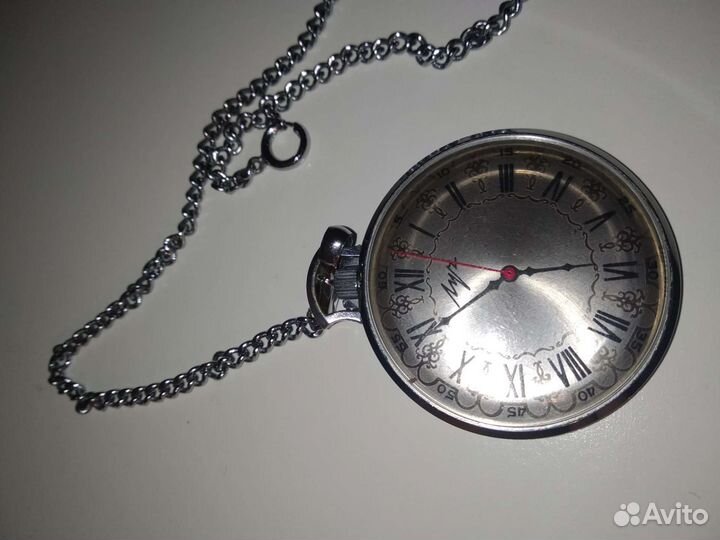 Часы карманные