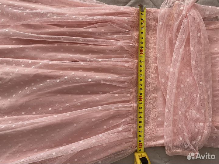 Платье для девочки 116 -128