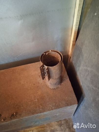 Печка буржуйка