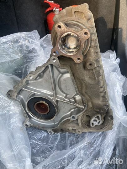 Раздаточная коробка bmw f3