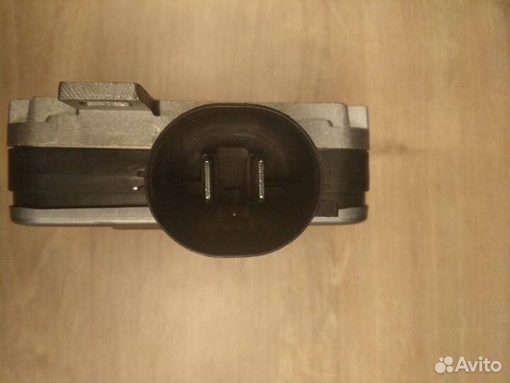 Блок переключатель вентилятора радиатора ford