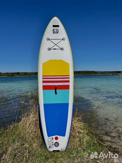 Доска для вейксерфинга, сап борд, sup board
