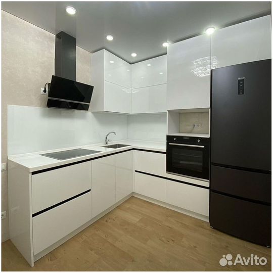 Кухонный гарнитур под заказ