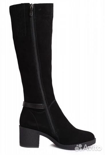 Сапоги женские зимние Alessio Nesca 39 р-р