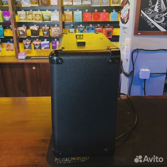 Комбоусилитель для электрогитары Marshall MG15 Vie