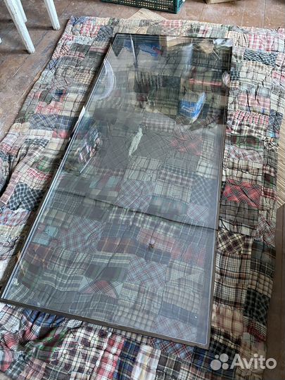 Стеклопакет двухкамерный для пласкового пвх окна