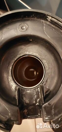 Термос с помпой с помпой 3л б.у