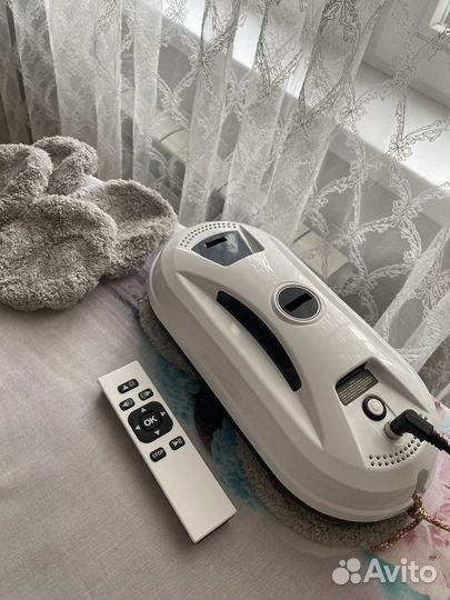 Робот мойщик окон