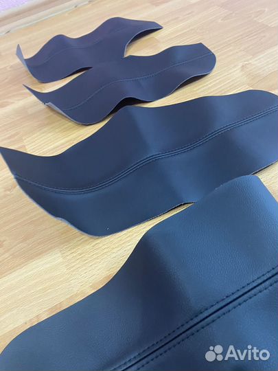 Дверные карты mazda сх5