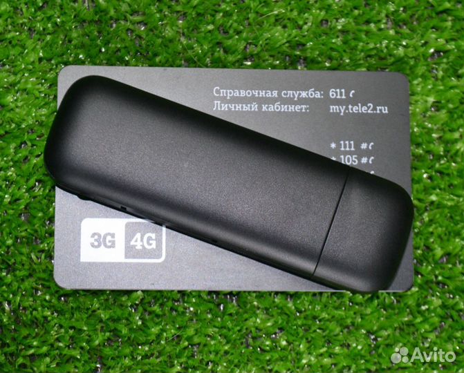 Модем 4G Теле2 Безлимит
