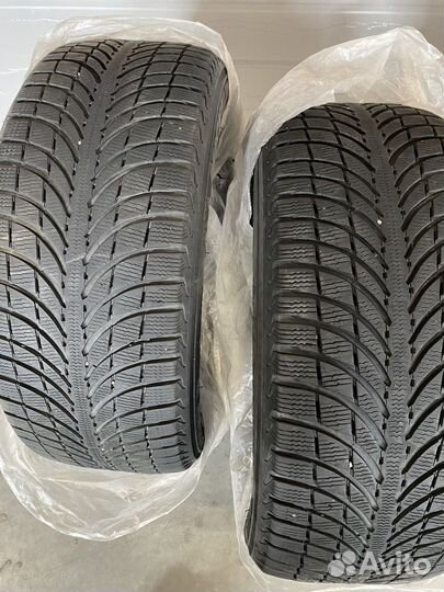 Michelin Latitude Alpin 255/55 R18 109V
