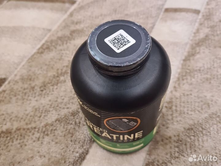 Спортивное питание креатин