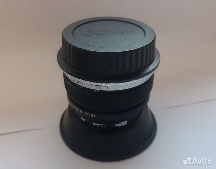 Объектив olympus om 28 3.5