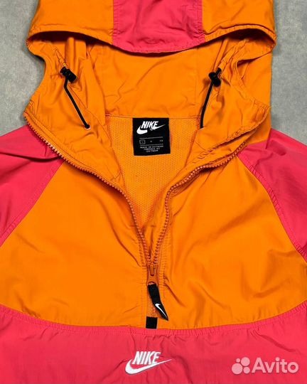 Анорак-трансформер Nike