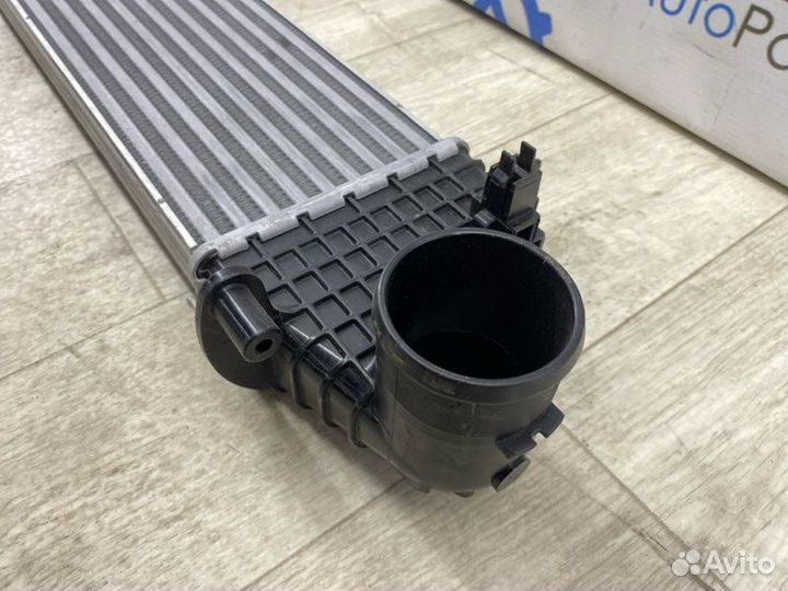 Интеркулер Haval Jolion