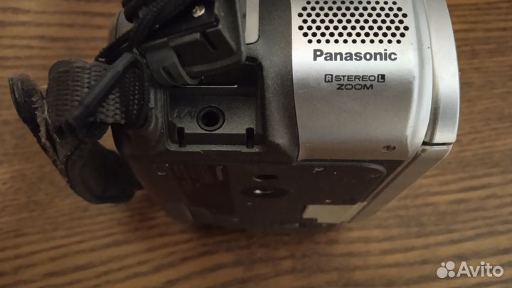 Видеокамера Panasonic NV-GS57EE